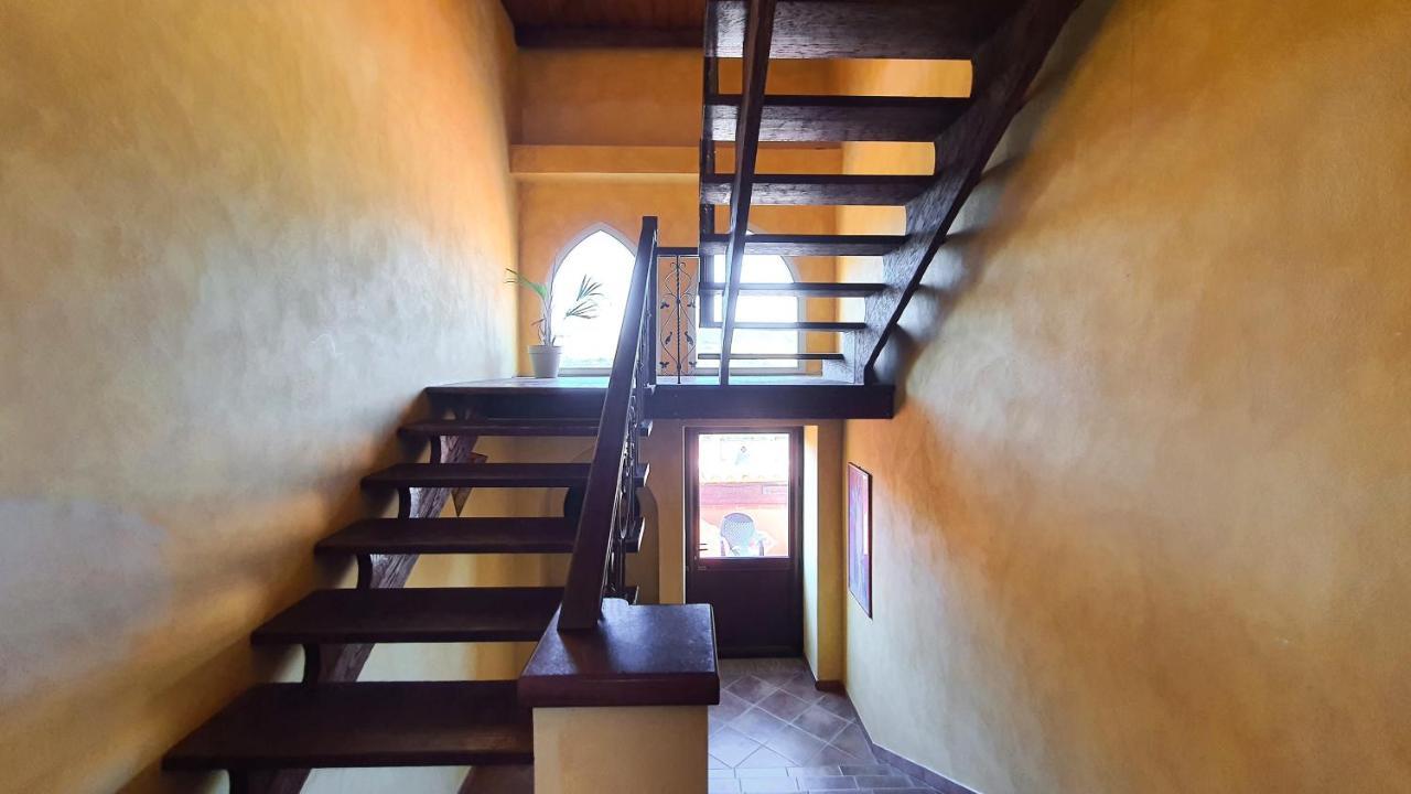 Ferienwohnung Casa Ginestra - Gonnesa Exterior foto