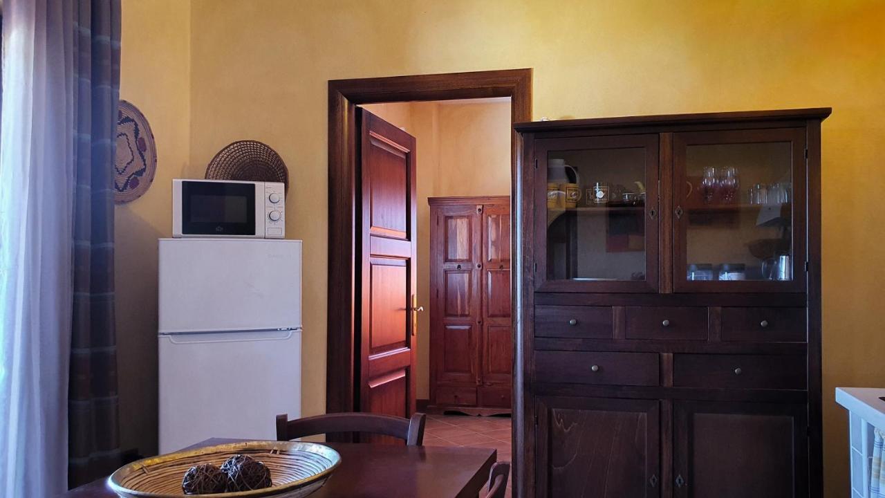 Ferienwohnung Casa Ginestra - Gonnesa Exterior foto