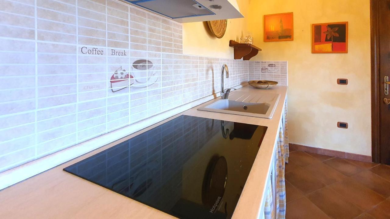 Ferienwohnung Casa Ginestra - Gonnesa Exterior foto