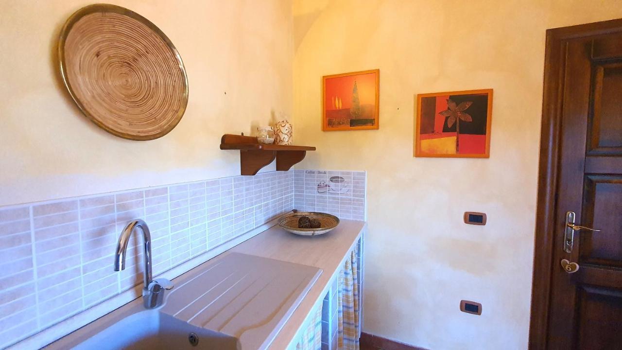 Ferienwohnung Casa Ginestra - Gonnesa Exterior foto