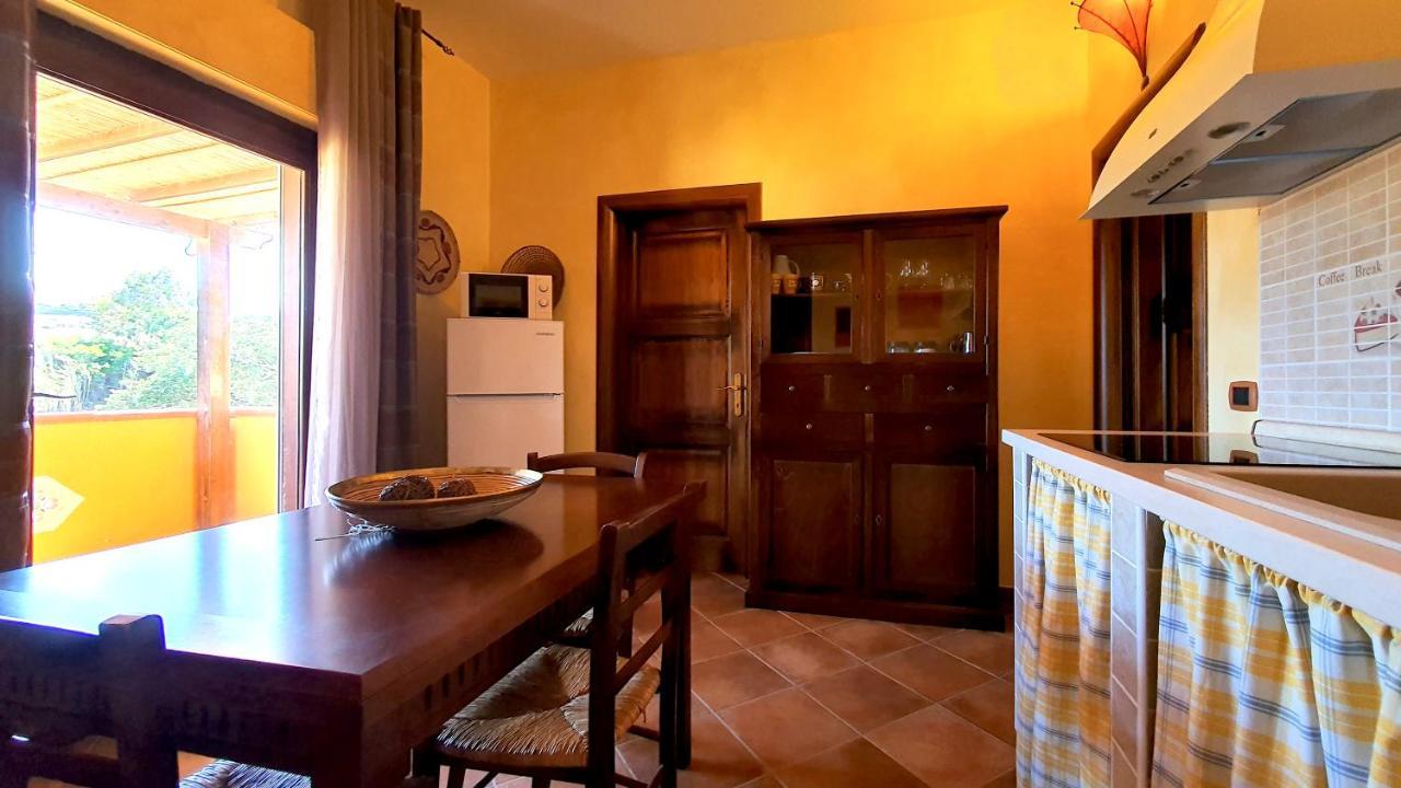 Ferienwohnung Casa Ginestra - Gonnesa Exterior foto
